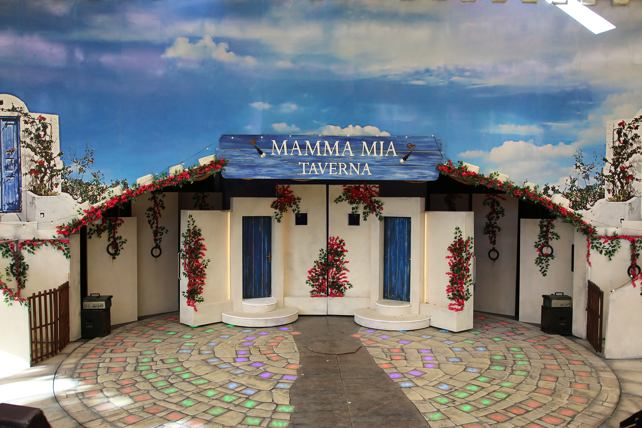 Mamma Mia-Robinson Club Soma Bay