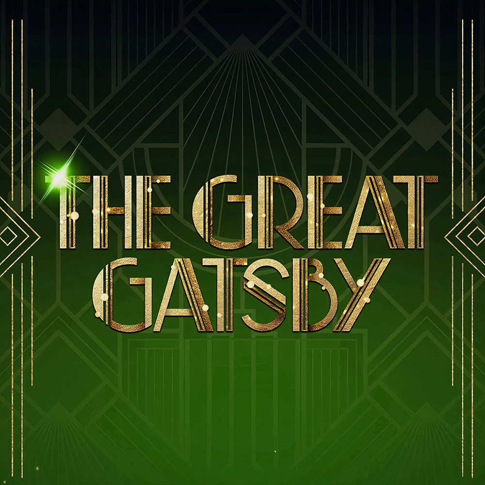 Great Gatsby Logo