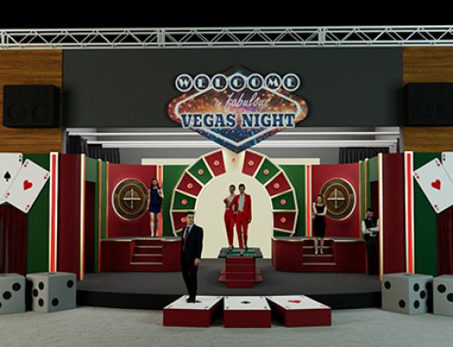 Vegas Night